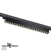 Светильник трековый 358845 Novotech Черный
