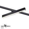 Светильник трековый 358855 Novotech Черный