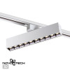 Светильник трековый 358858 Novotech Белый