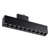 Светильник трековый 358861 Novotech Черный