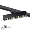 Светильник трековый 358861 Novotech Черный