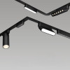 Светильник трековый 359258 Novotech Черный