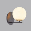 Светильник настенный 6500/1W Lumion Черный, бронза
