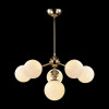 Люстра 6536/6C Lumion Золотой