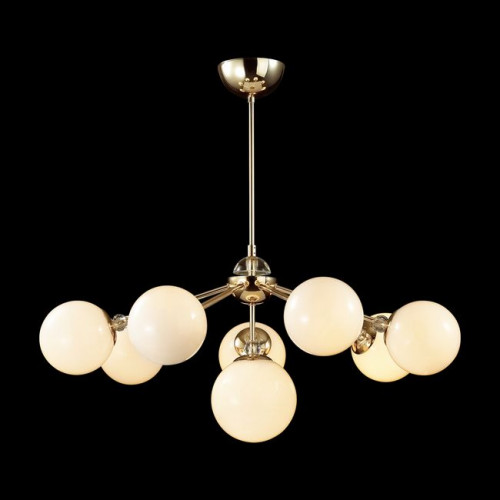 Люстра 6536/8C Lumion Золотой