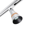 Светильник трековый 370858 Novotech Белый
