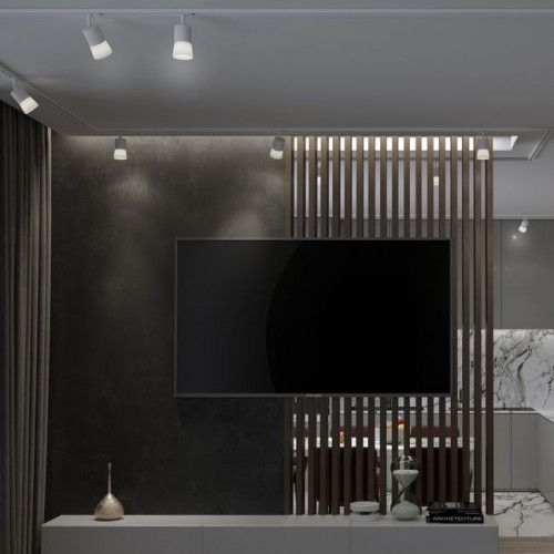 Светильник трековый 370903 Novotech Белый