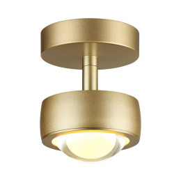 Светильник потолочный 4347/7CL Odeon Light Золото