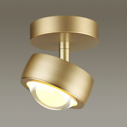 Светильник потолочный 4347/7CL Odeon Light Золото