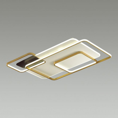 Люстра 5276/99CL Lumion Белый, черный, золотой