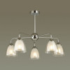Люстра 5289/5C Lumion Хром