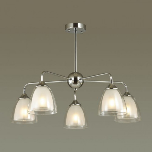 Люстра 5289/5C Lumion Хром