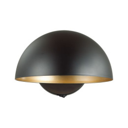 Светильник настенный 5293/1W Lumion Черный, золотой