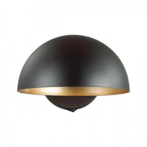 Светильник настенный 5293/1W Lumion Черный, золотой
