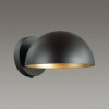 Светильник настенный 5293/1W Lumion Черный, золотой