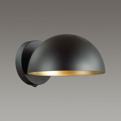 Светильник настенный 5293/1W Lumion Черный, золотой