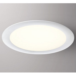 358955 SPOT NT22 270 белый Встраиваемый светодиодный светильник с переключателем цветовой температуры IP20 LED 3000К\4000К\6000К 20W 220V LANTE