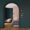 Светильник настенный 5298/15WL Lumion Черный