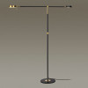 Торшер 4321/20FL Odeon Light Черный