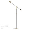 Торшер 4321/20FL Odeon Light Черный