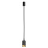 Светильник потолочный 4349/1C Odeon Light Черный