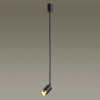 Светильник потолочный 4349/1C Odeon Light Черный