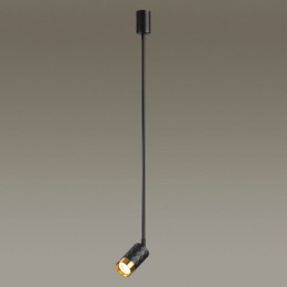 Светильник потолочный 4349/1C Odeon Light Черный
