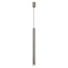 Светильник подвесной 4351/5L Odeon Light Никель