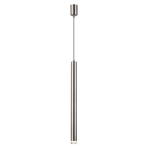 Светильник подвесной 4351/5L Odeon Light Никель