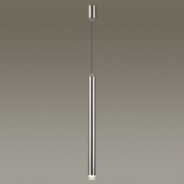 Светильник подвесной 4351/5L Odeon Light Никель