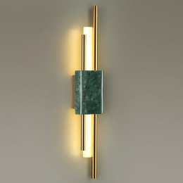 Светильник настенный 4360/10WL Odeon Light Золотистый