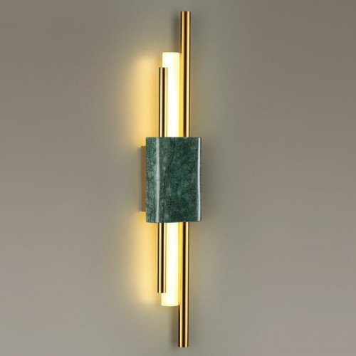 Светильник настенный 4360/10WL Odeon Light Золотистый