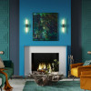 Светильник настенный 4360/10WL Odeon Light Золотистый