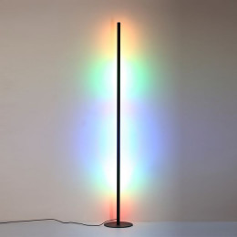 Торшер 4335/32FL Odeon Light Черный