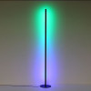 Торшер 4335/32FL Odeon Light Черный