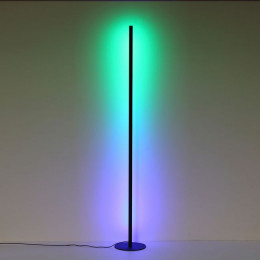 Торшер 4335/32FL Odeon Light Черный