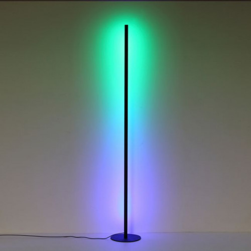 Торшер 4335/32FL Odeon Light Черный