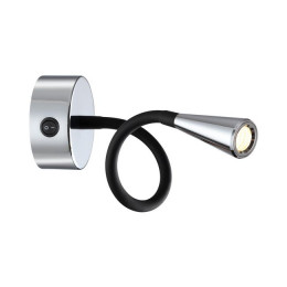 Светильник настенный 4348/3WL Odeon Light Хром