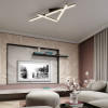 Светильник потолочный 4367/50CL Odeon Light Черный