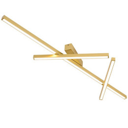 Светильник потолочный 4368/50CL Odeon Light Золотистый