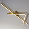 Светильник потолочный 4368/50CL Odeon Light Золотистый