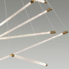 Светильник подвесной 4369/80L Odeon Light Золотистый