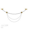 Светильник подвесной 4378/65L Odeon Light Черный