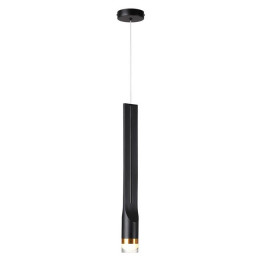 Светильник подвесной 4383/5L Odeon Light Черный