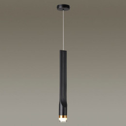Светильник подвесной 4383/5L Odeon Light Черный