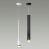 Светильник подвесной 4383/5L Odeon Light Черный