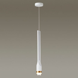 Светильник подвесной 4384/5L Odeon Light Белый