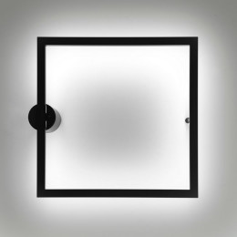 Светильник настенный 4385/18WL Odeon Light Черный