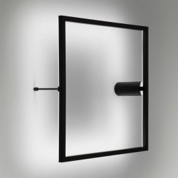 Светильник настенный 4385/24WL Odeon Light Черный