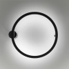 Светильник настенный 4386/18WL Odeon Light Черный